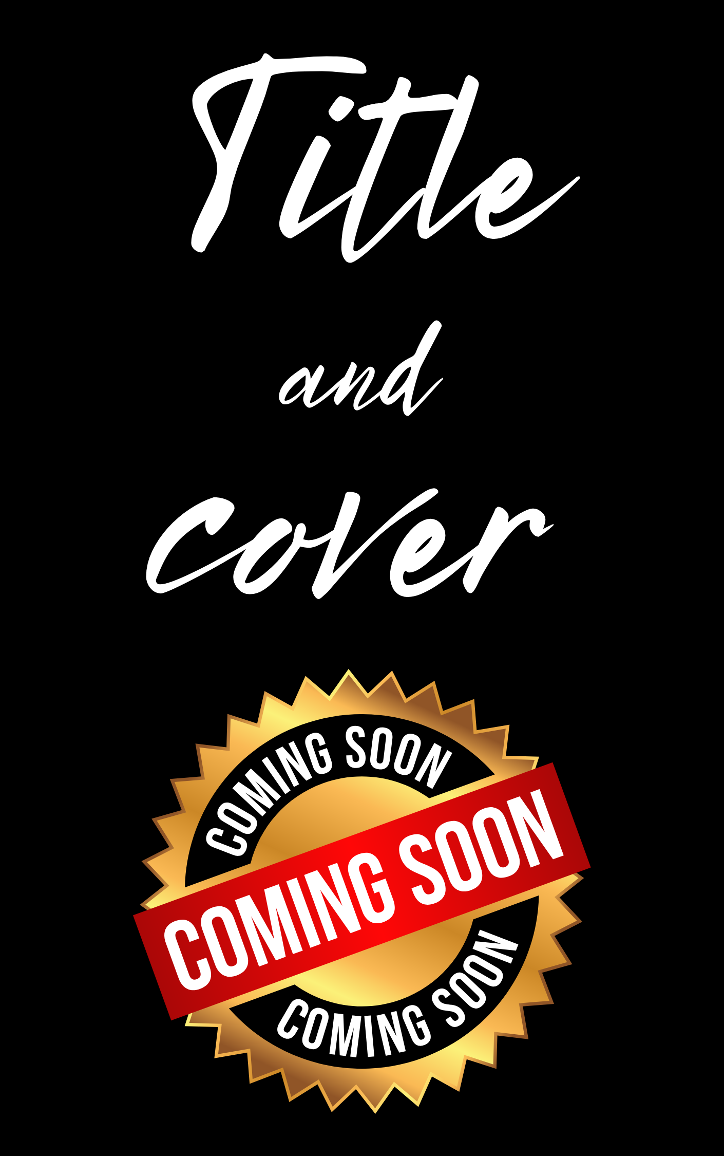 Coming Soon